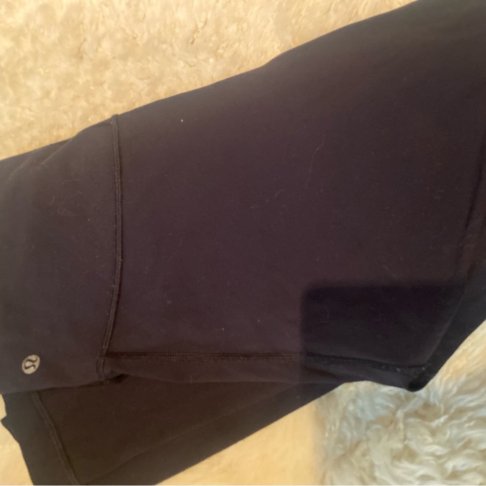 Lululemon Black Leggings